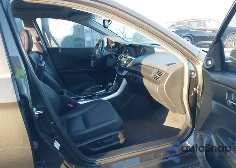 2013 Honda Accord Ex-L z USA, uszkodzony, nr VIN 1HGCR2F82DA200391